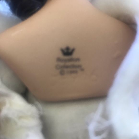 Vintage doll by Royalton collection 12” - Picture 8 of 16